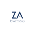 Dark-blie-white-background