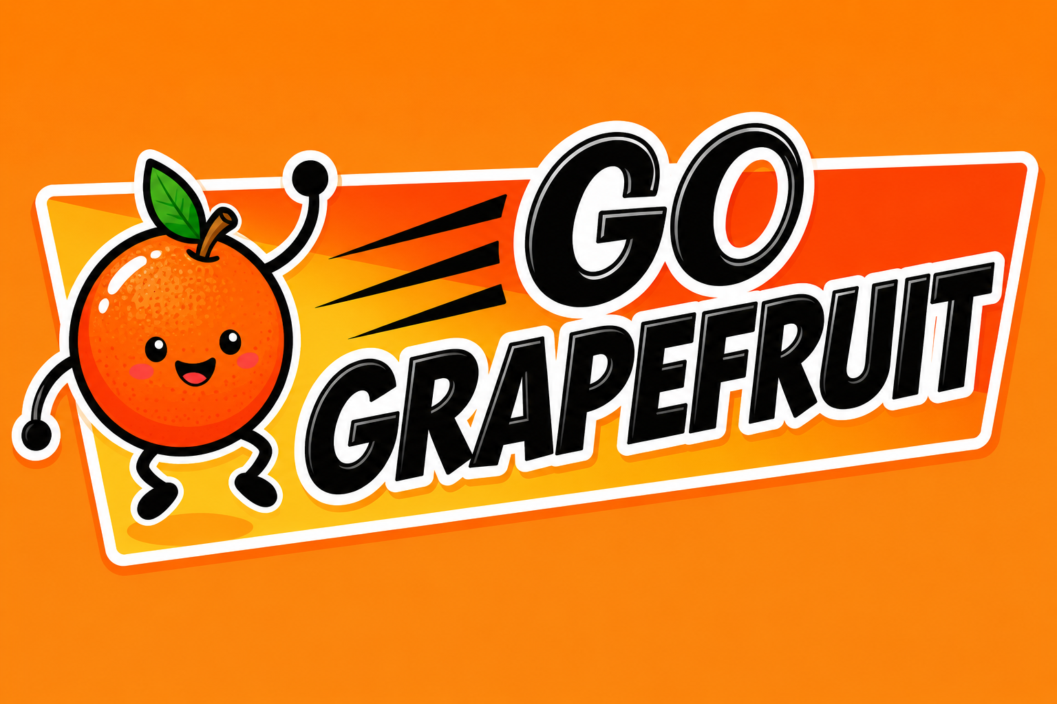 Go Grapefruit Go Grapefruit