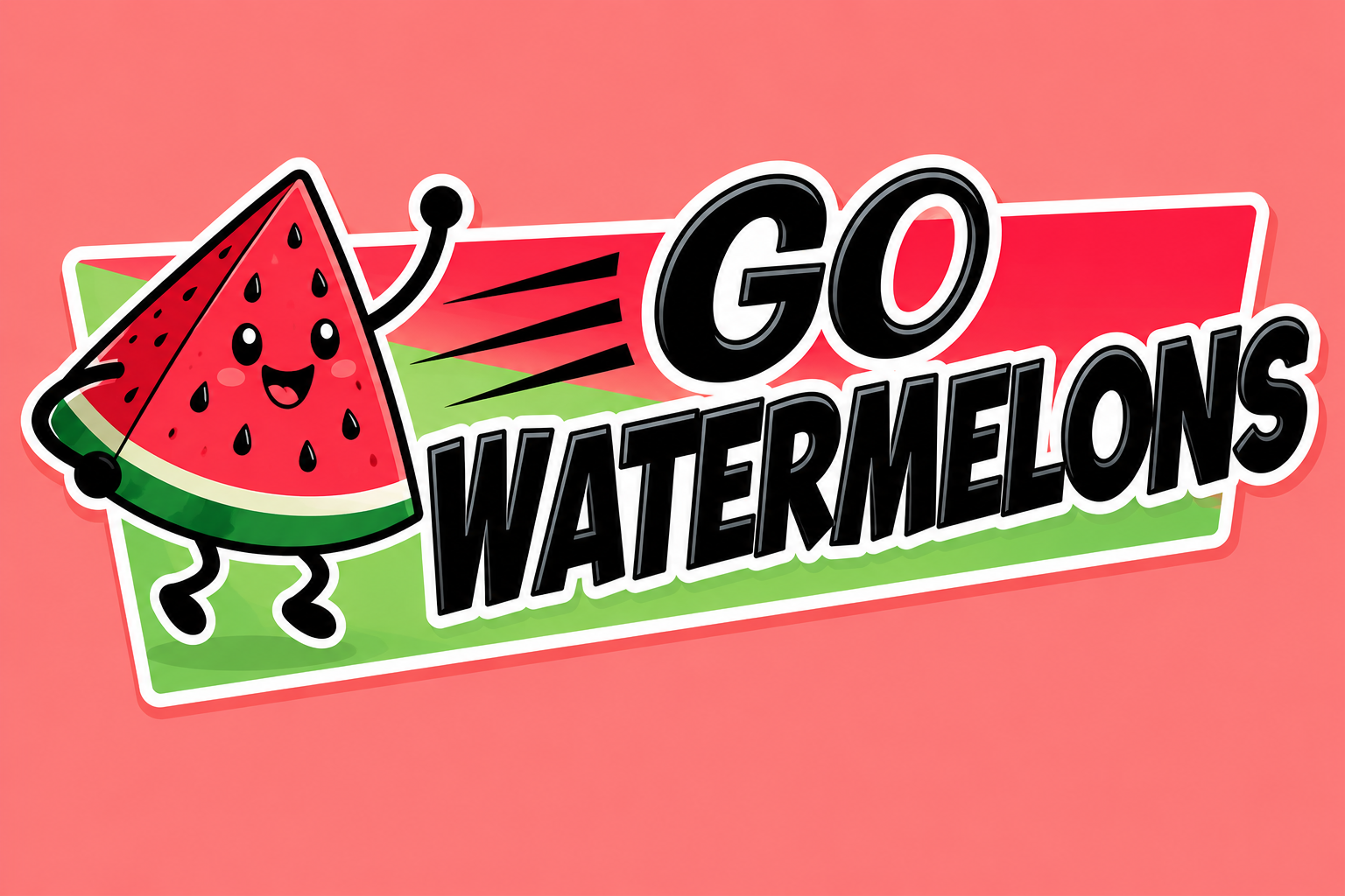 Go Watermelons Go Watermelons