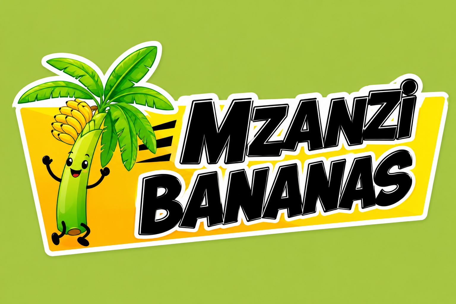 Mzanzi Bananas Mzanzi Bananas