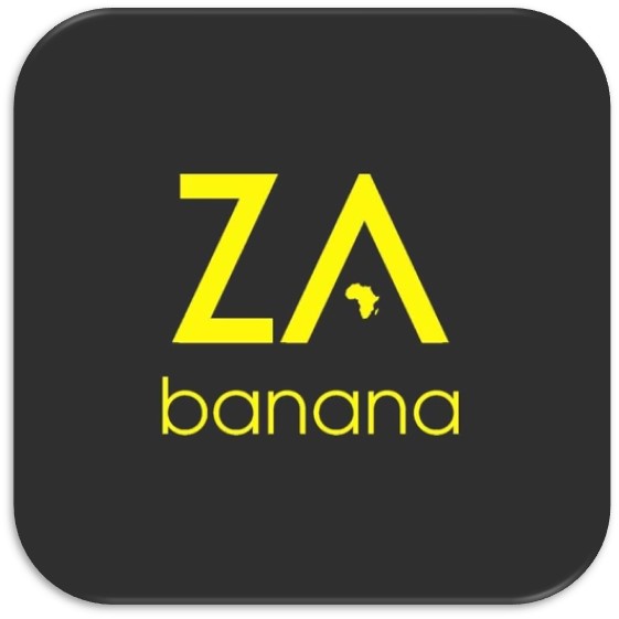 ZA-Banana-Logo-Rounded